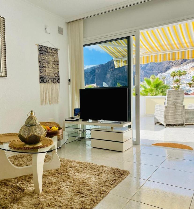 Hibisco Apartments Puerto de Santiago  Εξωτερικό φωτογραφία