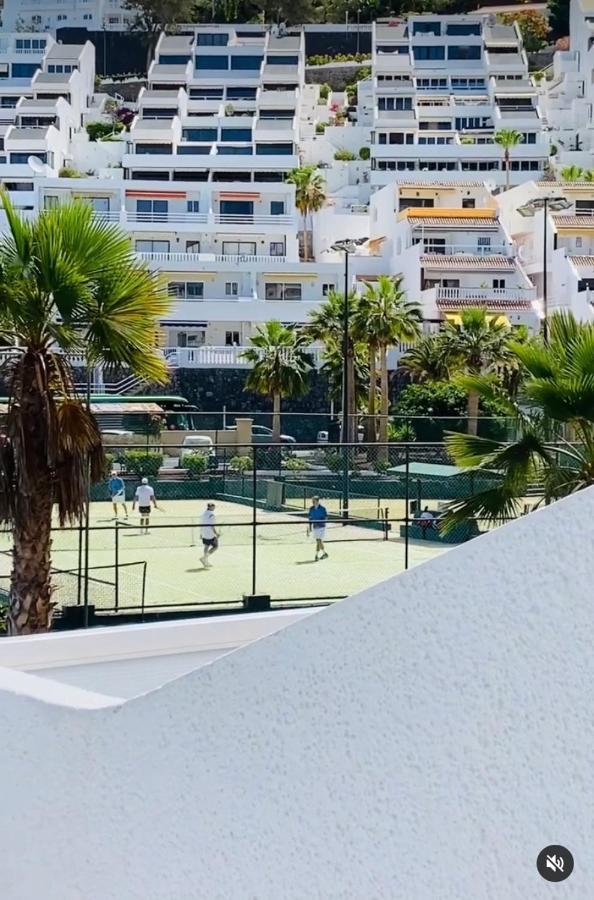 Hibisco Apartments Puerto de Santiago  Εξωτερικό φωτογραφία