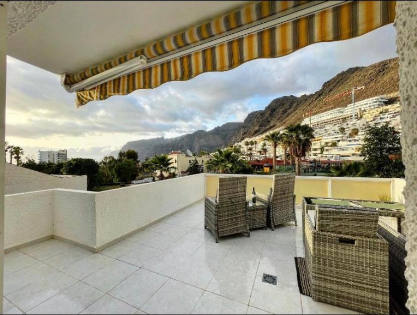 Hibisco Apartments Puerto de Santiago  Εξωτερικό φωτογραφία