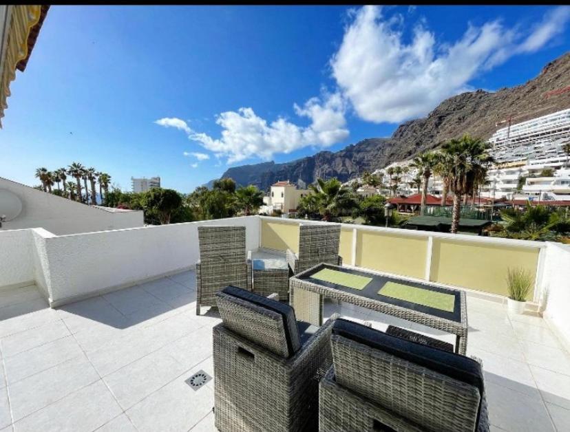 Hibisco Apartments Puerto de Santiago  Εξωτερικό φωτογραφία