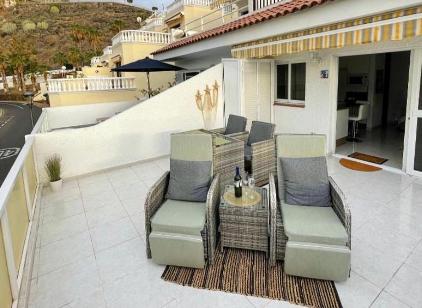 Hibisco Apartments Puerto de Santiago  Εξωτερικό φωτογραφία